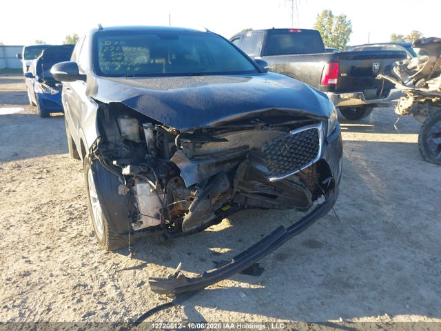 12720612 :رقم المزاد ، 5XYPGDA34GG065481 vin ، 2016 Kia Sorento 2.4l Lx مزاد بيع