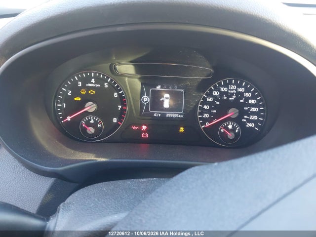 12720612 :رقم المزاد ، 5XYPGDA34GG065481 vin ، 2016 Kia Sorento 2.4l Lx مزاد بيع