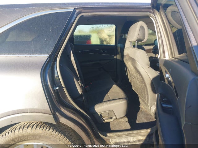 12720612 :رقم المزاد ، 5XYPGDA34GG065481 vin ، 2016 Kia Sorento 2.4l Lx مزاد بيع