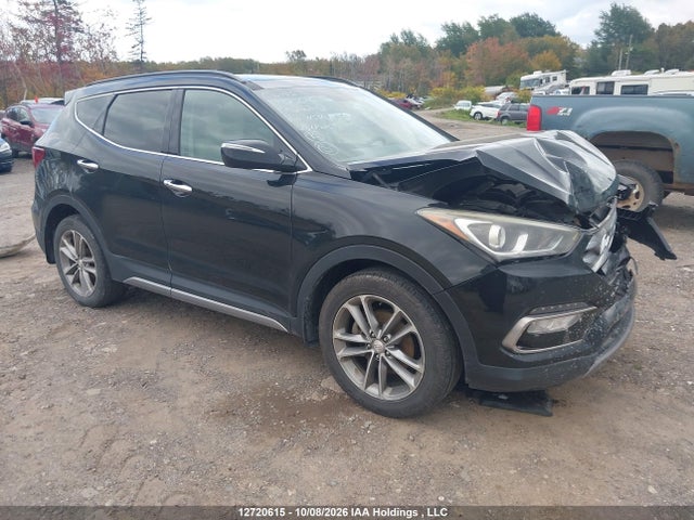 Aukcja sprzedaży 2017 Hyundai Santa Fe Sport 2.0t Limited, vin: 5XYZUDLA3HG454093, numer aukcji: 12720615