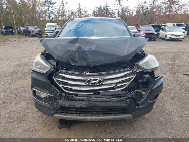 Aukcja sprzedaży 2017 Hyundai Santa Fe Sport 2.0t Limited, vin: 5XYZUDLA3HG454093, numer aukcji: 12720615