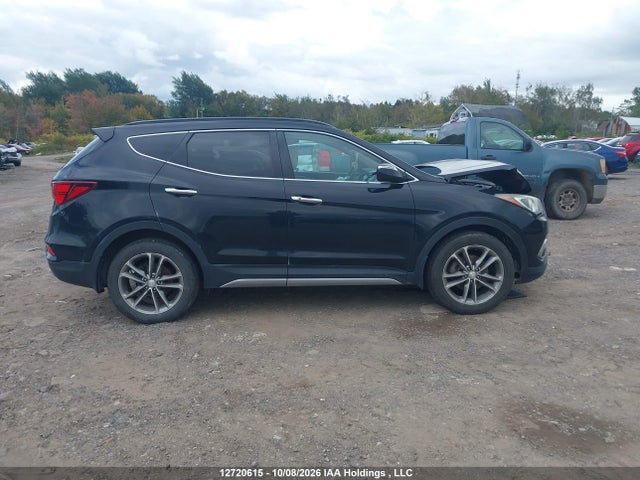 Aukcja sprzedaży 2017 Hyundai Santa Fe Sport 2.0t Limited, vin: 5XYZUDLA3HG454093, numer aukcji: 12720615