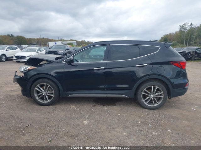 Aukcja sprzedaży 2017 Hyundai Santa Fe Sport 2.0t Limited, vin: 5XYZUDLA3HG454093, numer aukcji: 12720615