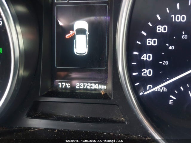 Aukcja sprzedaży 2017 Hyundai Santa Fe Sport 2.0t Limited, vin: 5XYZUDLA3HG454093, numer aukcji: 12720615