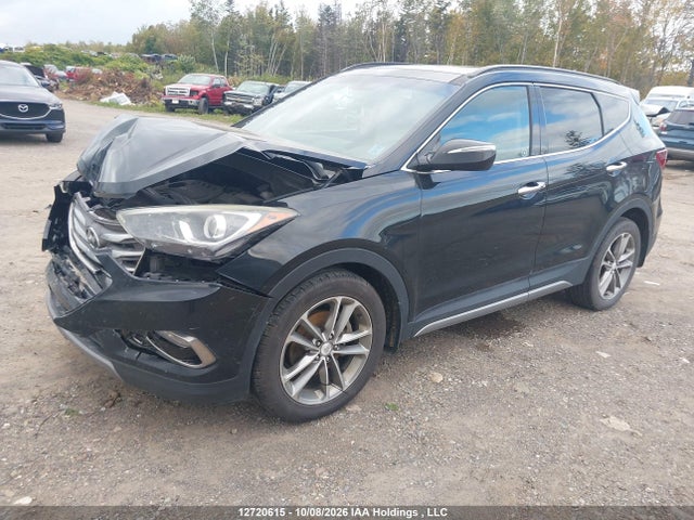 Aukcja sprzedaży 2017 Hyundai Santa Fe Sport 2.0t Limited, vin: 5XYZUDLA3HG454093, numer aukcji: 12720615