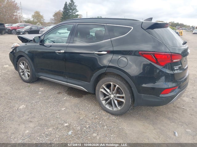 Aukcja sprzedaży 2017 Hyundai Santa Fe Sport 2.0t Limited, vin: 5XYZUDLA3HG454093, numer aukcji: 12720615