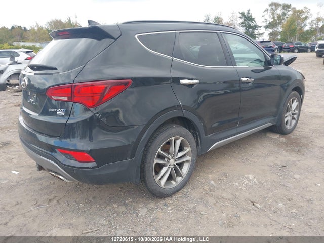 Aukcja sprzedaży 2017 Hyundai Santa Fe Sport 2.0t Limited, vin: 5XYZUDLA3HG454093, numer aukcji: 12720615