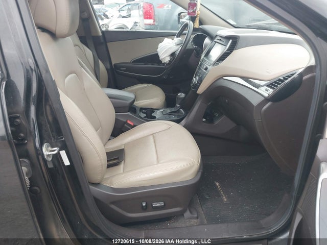 Aukcja sprzedaży 2017 Hyundai Santa Fe Sport 2.0t Limited, vin: 5XYZUDLA3HG454093, numer aukcji: 12720615