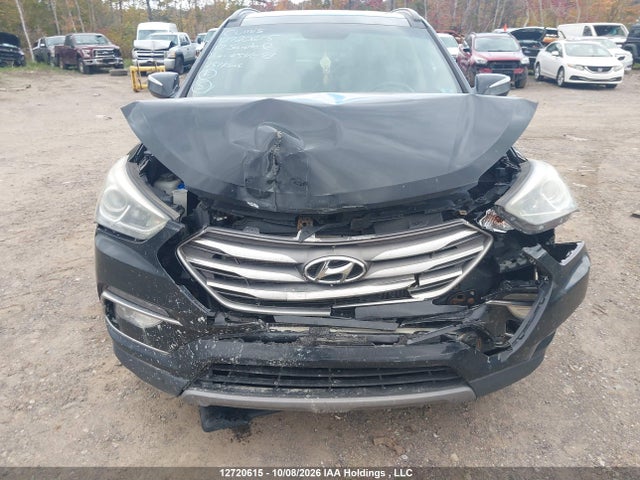 Aukcja sprzedaży 2017 Hyundai Santa Fe Sport 2.0t Limited, vin: 5XYZUDLA3HG454093, numer aukcji: 12720615