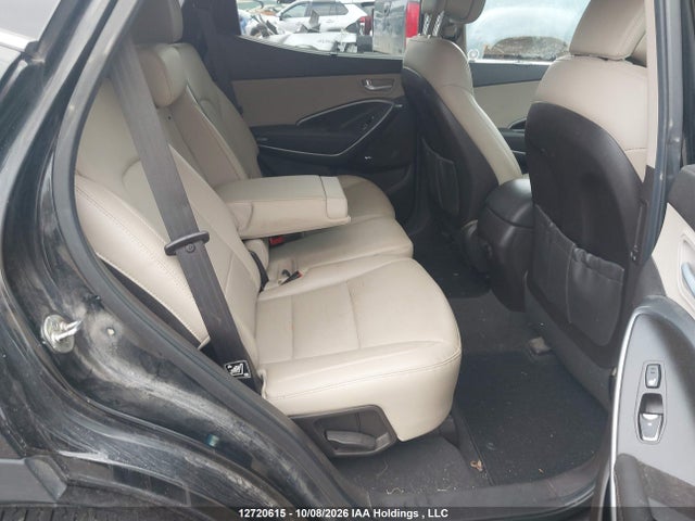 Aukcja sprzedaży 2017 Hyundai Santa Fe Sport 2.0t Limited, vin: 5XYZUDLA3HG454093, numer aukcji: 12720615