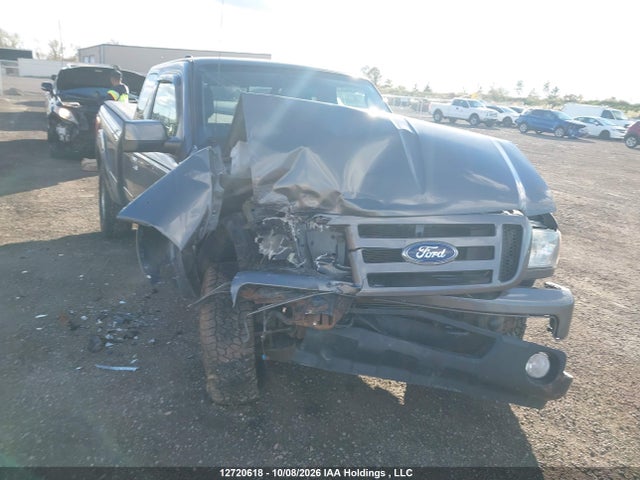12720618 :رقم المزاد ، 1FTLR4FE9APA69341 vin ، 2010 Ford Ranger Sport/xlt مزاد بيع