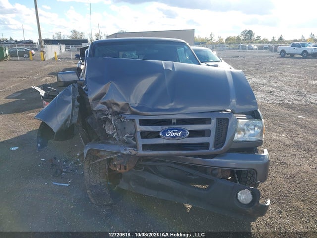 12720618 :رقم المزاد ، 1FTLR4FE9APA69341 vin ، 2010 Ford Ranger Sport/xlt مزاد بيع