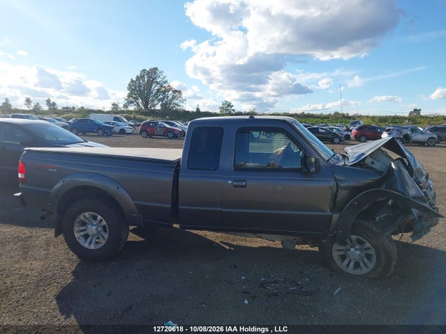 12720618 :رقم المزاد ، 1FTLR4FE9APA69341 vin ، 2010 Ford Ranger Sport/xlt مزاد بيع