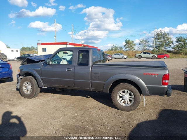 12720618 :رقم المزاد ، 1FTLR4FE9APA69341 vin ، 2010 Ford Ranger Sport/xlt مزاد بيع