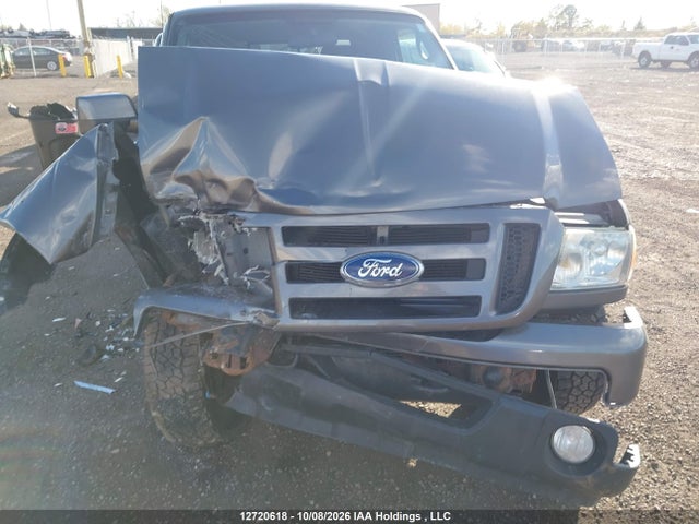 12720618 :رقم المزاد ، 1FTLR4FE9APA69341 vin ، 2010 Ford Ranger Sport/xlt مزاد بيع