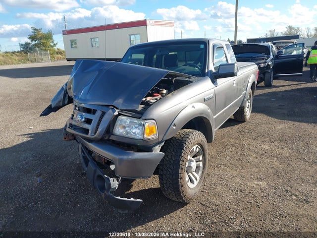 12720618 :رقم المزاد ، 1FTLR4FE9APA69341 vin ، 2010 Ford Ranger Sport/xlt مزاد بيع