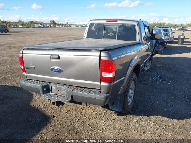 12720618 :رقم المزاد ، 1FTLR4FE9APA69341 vin ، 2010 Ford Ranger Sport/xlt مزاد بيع