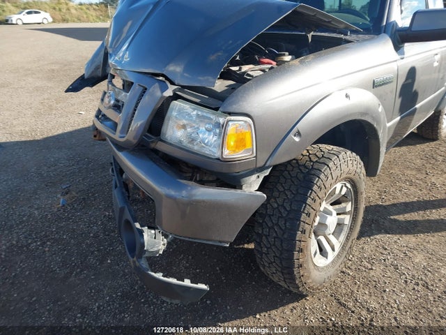 12720618 :رقم المزاد ، 1FTLR4FE9APA69341 vin ، 2010 Ford Ranger Sport/xlt مزاد بيع