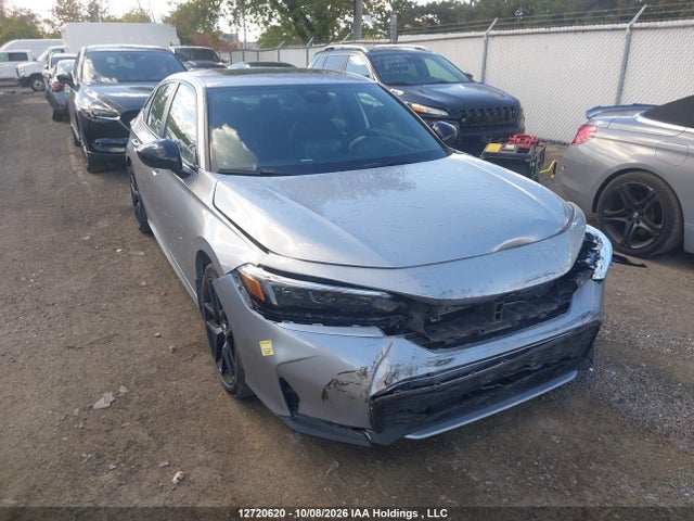 Продажа на аукционе авто 2025 Honda Civic Sport Hybrid/sport Touring Hybrid, vin: 2HGFE4F84SH013737, номер лота: 12720620