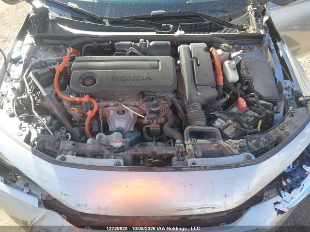 Продажа на аукционе авто 2025 Honda Civic Sport Hybrid/sport Touring Hybrid, vin: 2HGFE4F84SH013737, номер лота: 12720620