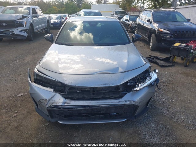 Продажа на аукционе авто 2025 Honda Civic Sport Hybrid/sport Touring Hybrid, vin: 2HGFE4F84SH013737, номер лота: 12720620