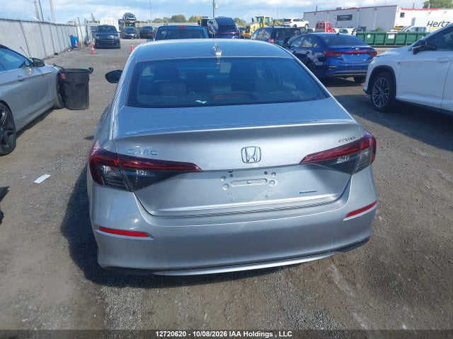 Продажа на аукционе авто 2025 Honda Civic Sport Hybrid/sport Touring Hybrid, vin: 2HGFE4F84SH013737, номер лота: 12720620