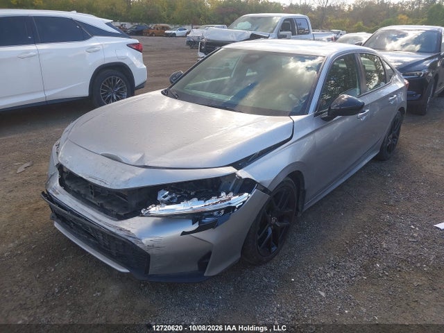 Продажа на аукционе авто 2025 Honda Civic Sport Hybrid/sport Touring Hybrid, vin: 2HGFE4F84SH013737, номер лота: 12720620