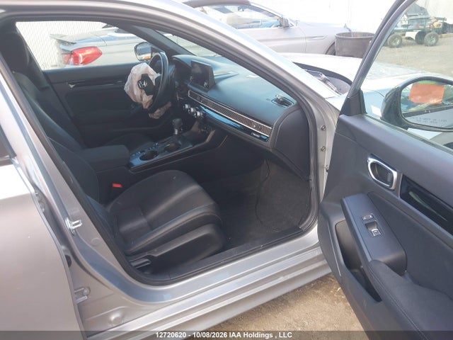 Продажа на аукционе авто 2025 Honda Civic Sport Hybrid/sport Touring Hybrid, vin: 2HGFE4F84SH013737, номер лота: 12720620