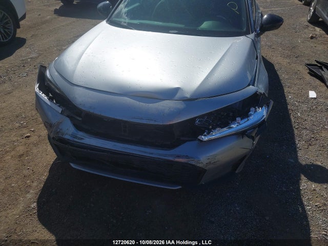 Продажа на аукционе авто 2025 Honda Civic Sport Hybrid/sport Touring Hybrid, vin: 2HGFE4F84SH013737, номер лота: 12720620