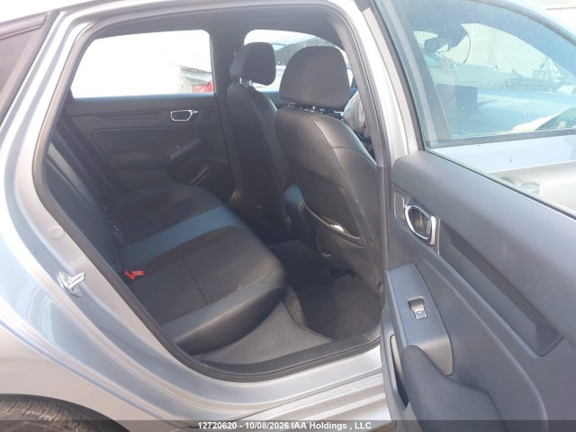 Продажа на аукционе авто 2025 Honda Civic Sport Hybrid/sport Touring Hybrid, vin: 2HGFE4F84SH013737, номер лота: 12720620