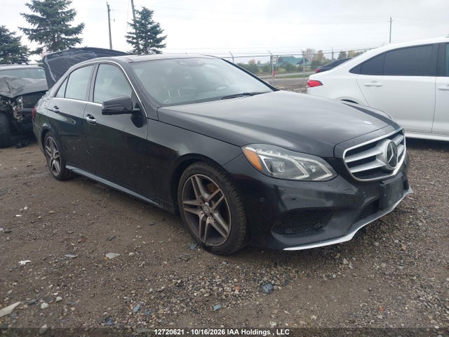 Aukcja sprzedaży 2016 Mercedes-benz E 250 Bluetec 4matic, vin: WDDHF9HB4GB327940, numer aukcji: 12720621