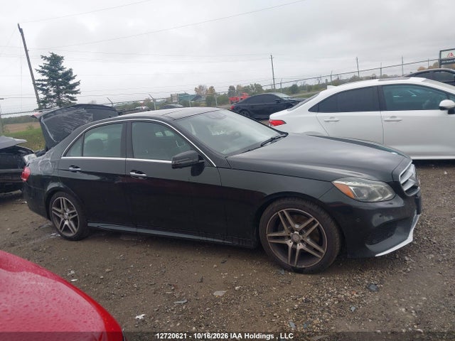 Aukcja sprzedaży 2016 Mercedes-benz E 250 Bluetec 4matic, vin: WDDHF9HB4GB327940, numer aukcji: 12720621