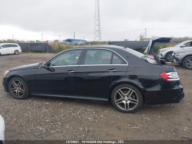 Aukcja sprzedaży 2016 Mercedes-benz E 250 Bluetec 4matic, vin: WDDHF9HB4GB327940, numer aukcji: 12720621