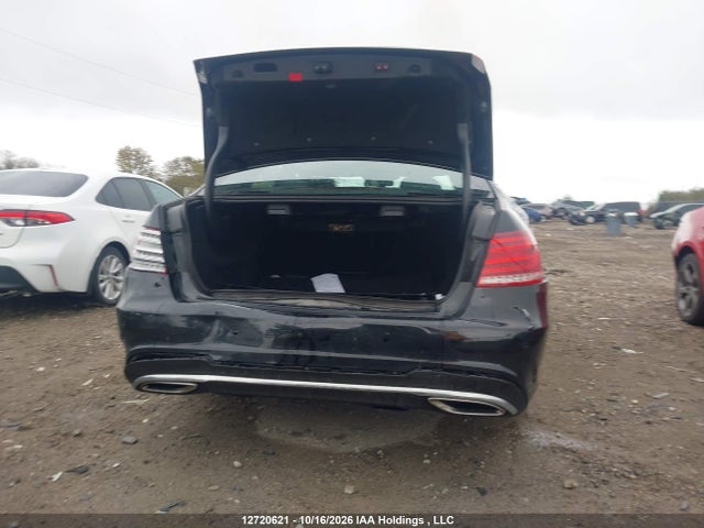 Aukcja sprzedaży 2016 Mercedes-benz E 250 Bluetec 4matic, vin: WDDHF9HB4GB327940, numer aukcji: 12720621