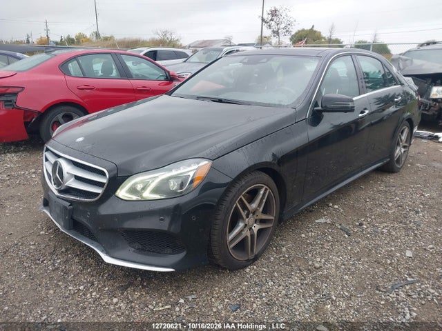 Aukcja sprzedaży 2016 Mercedes-benz E 250 Bluetec 4matic, vin: WDDHF9HB4GB327940, numer aukcji: 12720621