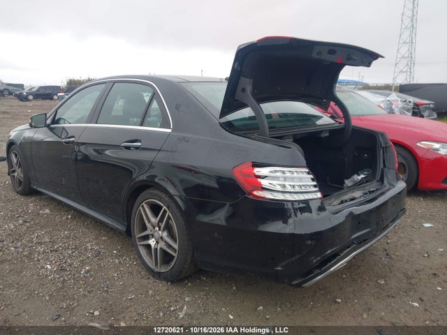 Aukcja sprzedaży 2016 Mercedes-benz E 250 Bluetec 4matic, vin: WDDHF9HB4GB327940, numer aukcji: 12720621