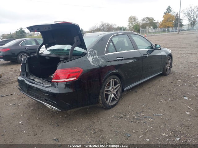 Aukcja sprzedaży 2016 Mercedes-benz E 250 Bluetec 4matic, vin: WDDHF9HB4GB327940, numer aukcji: 12720621
