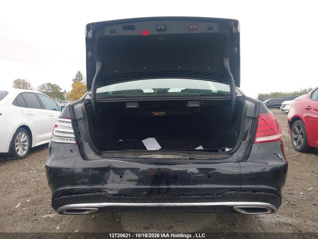Aukcja sprzedaży 2016 Mercedes-benz E 250 Bluetec 4matic, vin: WDDHF9HB4GB327940, numer aukcji: 12720621