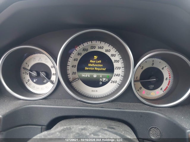 Aukcja sprzedaży 2016 Mercedes-benz E 250 Bluetec 4matic, vin: WDDHF9HB4GB327940, numer aukcji: 12720621