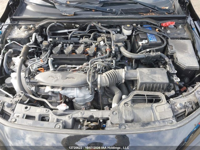 12720622 :رقم المزاد ، 2HGFE1F96PH001846 vin ، 2023 Honda Civic Touring مزاد بيع