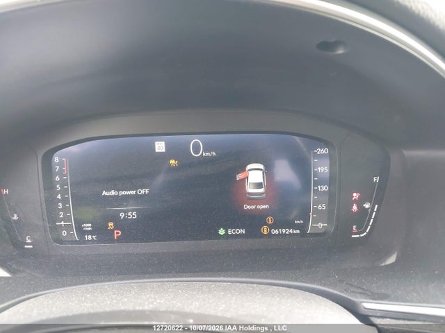 12720622 :رقم المزاد ، 2HGFE1F96PH001846 vin ، 2023 Honda Civic Touring مزاد بيع