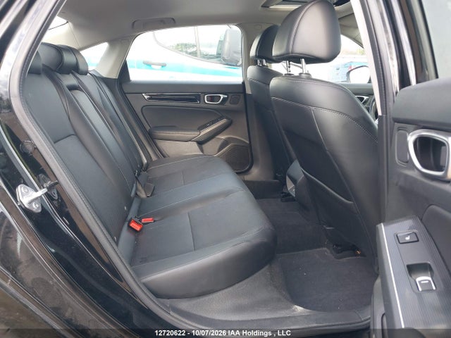 12720622 :رقم المزاد ، 2HGFE1F96PH001846 vin ، 2023 Honda Civic Touring مزاد بيع