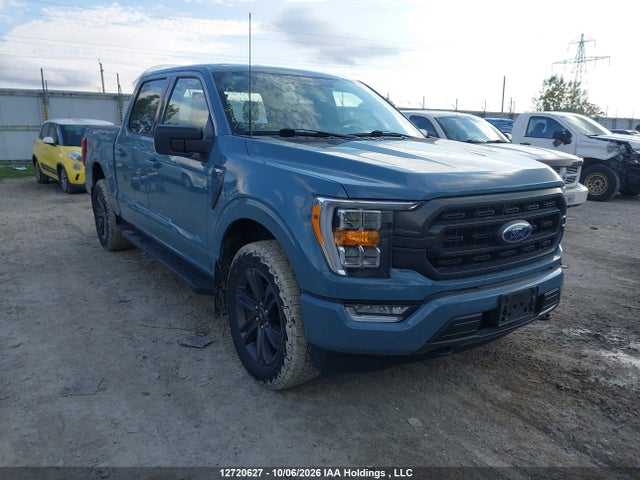 2023 Ford F-150 Xlt მანქანა იყიდება აუქციონზე, vin: 1FTFW1E53PKE38786, აუქციონის ნომერი: 12720627