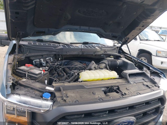 Aukcja sprzedaży 2023 Ford F-150 Xlt, vin: 1FTFW1E53PKE38786, numer aukcji: 12720627
