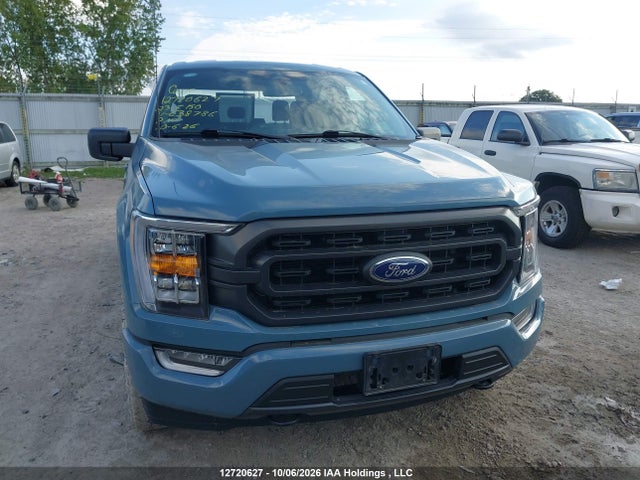 Aukcja sprzedaży 2023 Ford F-150 Xlt, vin: 1FTFW1E53PKE38786, numer aukcji: 12720627