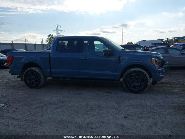 Aukcja sprzedaży 2023 Ford F-150 Xlt, vin: 1FTFW1E53PKE38786, numer aukcji: 12720627