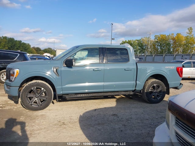 Aukcja sprzedaży 2023 Ford F-150 Xlt, vin: 1FTFW1E53PKE38786, numer aukcji: 12720627