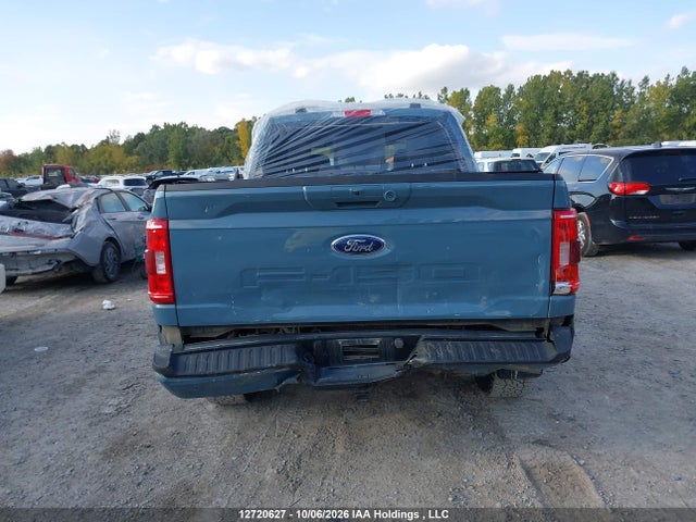 Aukcja sprzedaży 2023 Ford F-150 Xlt, vin: 1FTFW1E53PKE38786, numer aukcji: 12720627