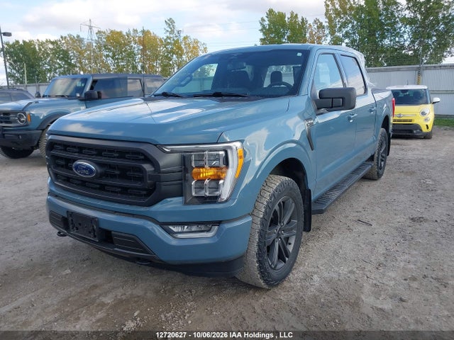 Aukcja sprzedaży 2023 Ford F-150 Xlt, vin: 1FTFW1E53PKE38786, numer aukcji: 12720627