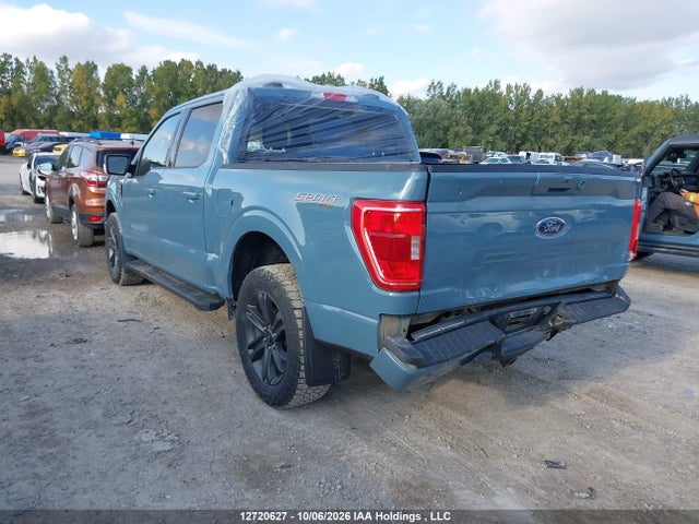 Aukcja sprzedaży 2023 Ford F-150 Xlt, vin: 1FTFW1E53PKE38786, numer aukcji: 12720627